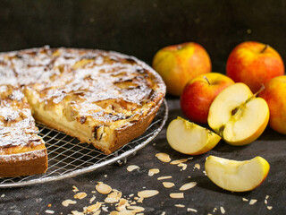 Apfelkuchen