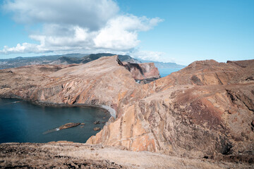 Punta de san lorenzo, Madeira Portugal
