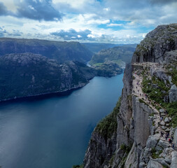 Preikestolen