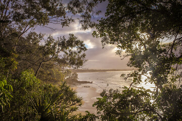 Obraz premium Australia, secret escape. 