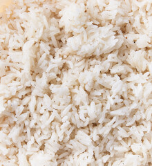  Bunch of delicious rice texture