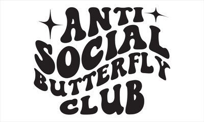 Butterfly SVG Design Template