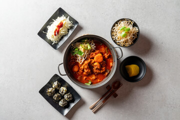 닭볶음탕