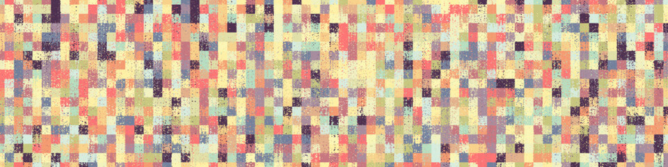 Color brushed sparcle dots paint imitation background abstract illustration