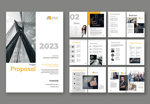 Project Proposal