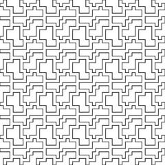 Seamless abstract pattern for textiles, textures and simple backgrounds