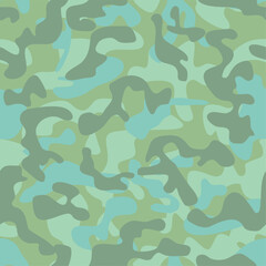 柄 迷彩柄 グリーン パターン 正方形