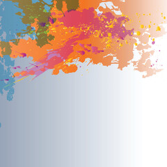 Obraz premium Grunge Urban Backgrounds set.Texture Vector.Dust Overlay Distress Grain ,Simply Place illustration over any Object to Create grungy Effect .abstract,splattered , dirty, texture for your design. 