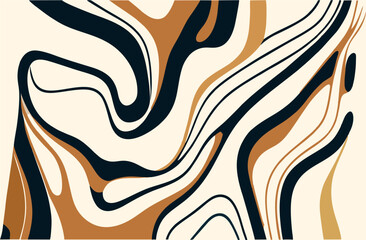 Modern graphic design. Ideal for social media, posters, covers, invitations, brochures. Vector