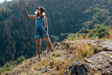 Pregnant Activity and Healthy Lifestyle Concept