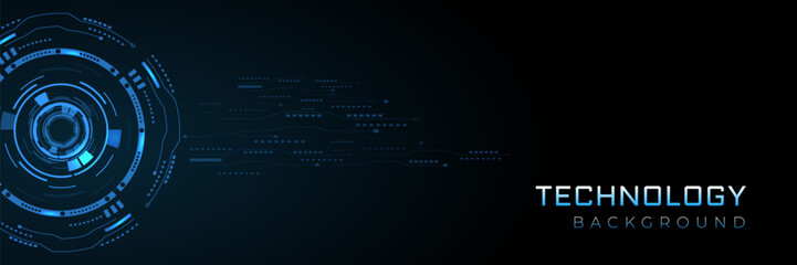 Technological background. circuit board concept. Electronic motherboard illustration. Hi-tech digital technology and engineering. Digital technology backdrop.