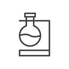 Chemistry Experiment icon - Test Tube Icon