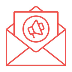 Email Marketing Icon