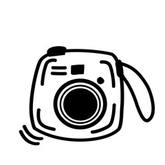 instax digital camera