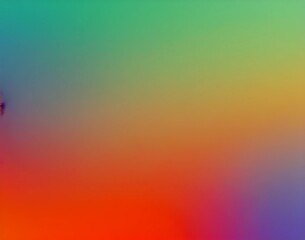 Abstract colorful gradient modern blurred trendy background, pastel colors