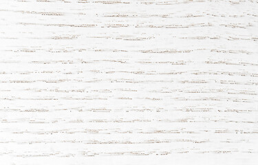 White wooden board wall background