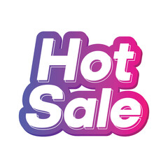 Hot sale text effect vector design editable. purple and pink gradations.