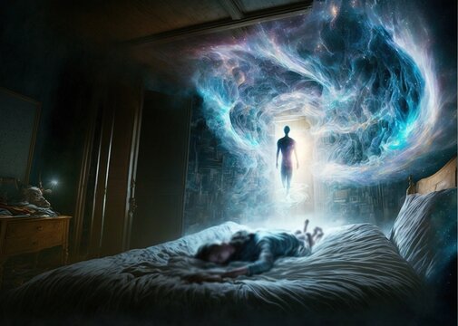 505px x 360px - Astral Projection Images â€“ Browse 4,412 Stock Photos, Vectors, and Video |  Adobe Stock