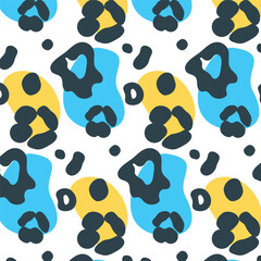 leopard print pattern help to Ukraine