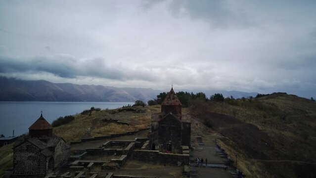 Sevanavank monastery, Armenia