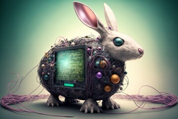 Hop into the Future of Information Technology with Easter Bunny Inspired IT Solutions