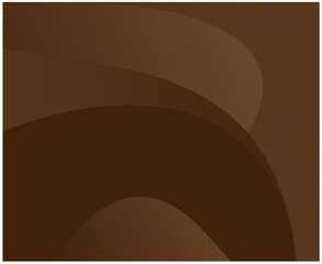 Brown Background Gradient Abstract Texture Illustration Vector Design