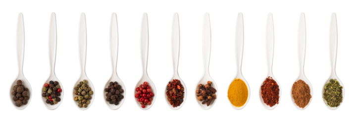 spices set