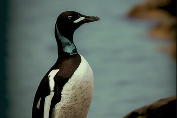 Great auk