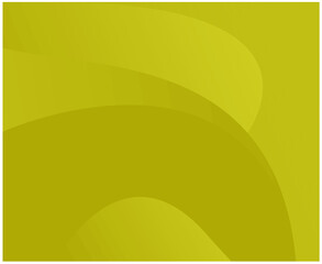 Obraz premium Yellow Background Gradient Abstract Texture Illustration Vector Design