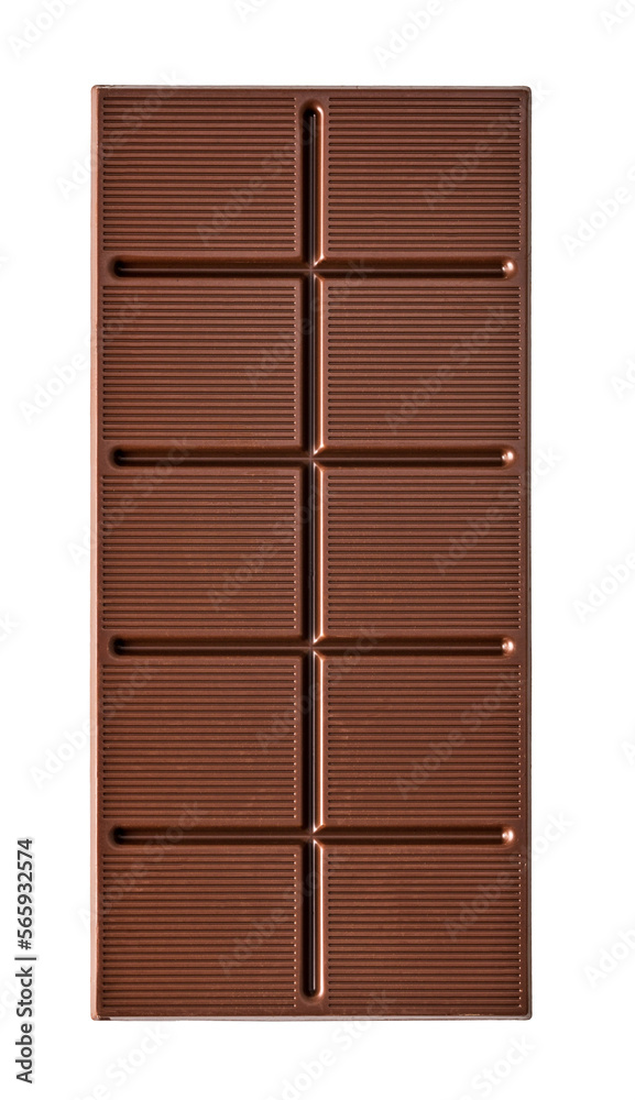 Poster chocolate bar