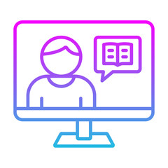 Storytelling Icon