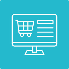 Ecommerce Icon