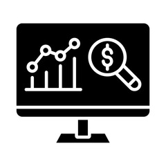 Market Research Icon