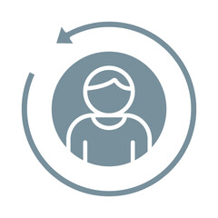 Returning Visitor Icon