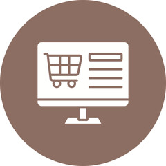 Ecommerce Icon