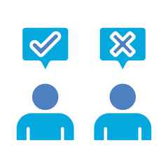 Consumer Behavior Icon