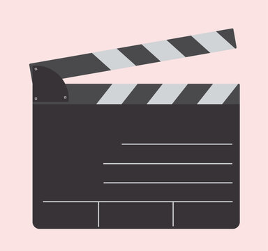clapperboard