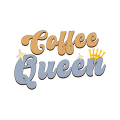 Coffee queen