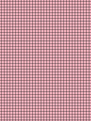 black colour graph paper over pink useful as a background