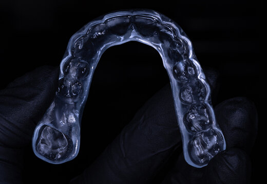 ferula de descarga miorelajante