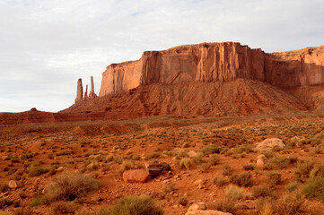 Monument Valley Arizona USA Navajo Natio