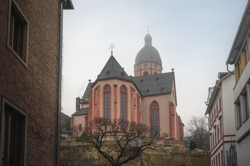 St. Stephan Church - Mainz, Germany