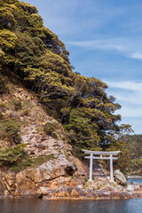 little japanese island portal