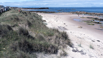 Hopeman Beach, Scotland