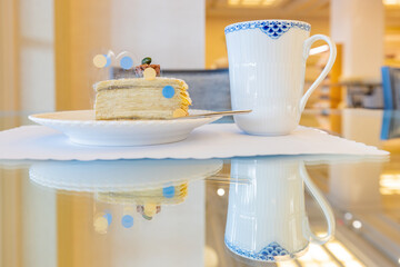 Interior view of the Chimei Museum