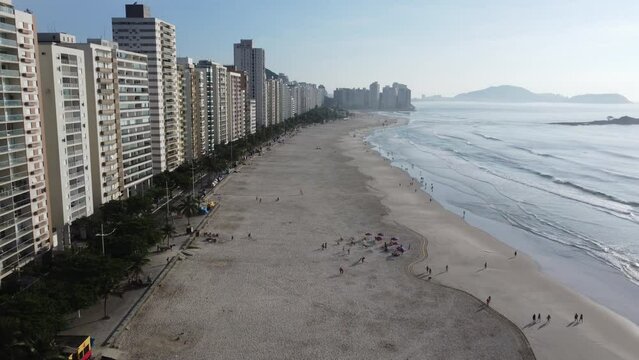 praia vazia ida