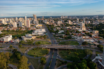 Fototapeta na wymiar Cuiabá 
