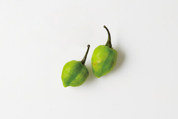 green chili pepper