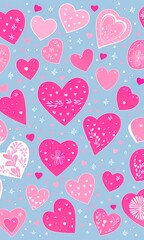 valentine's Day cute heart