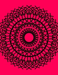 Mandala Coloring Pages For Adult
